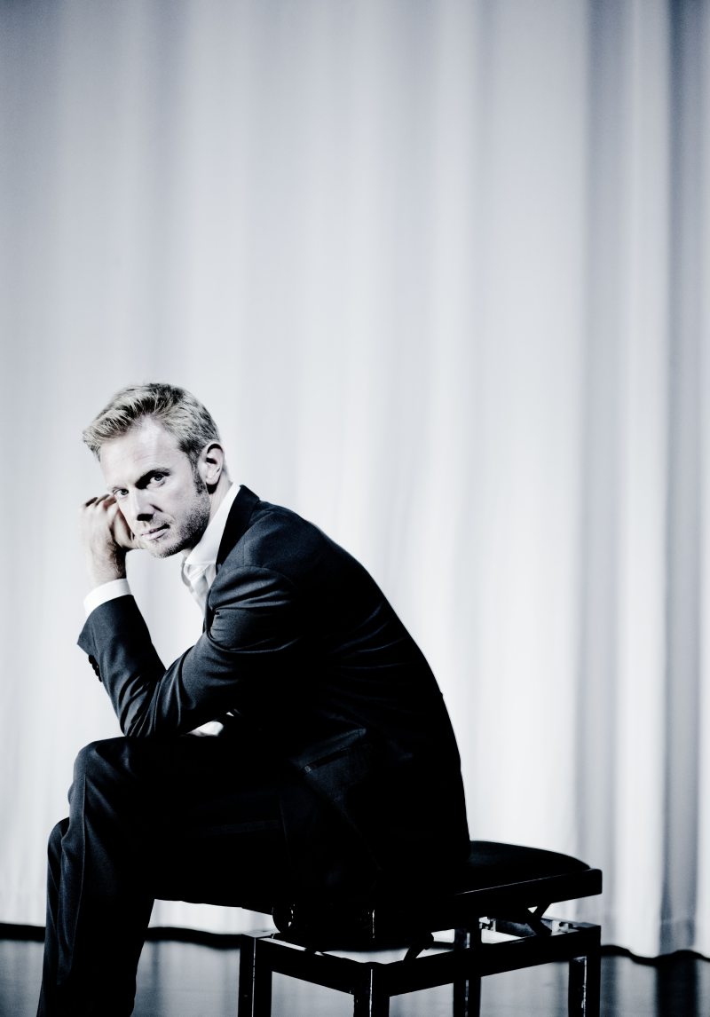 Andrew von Oeyen, foto Marco Borggreve